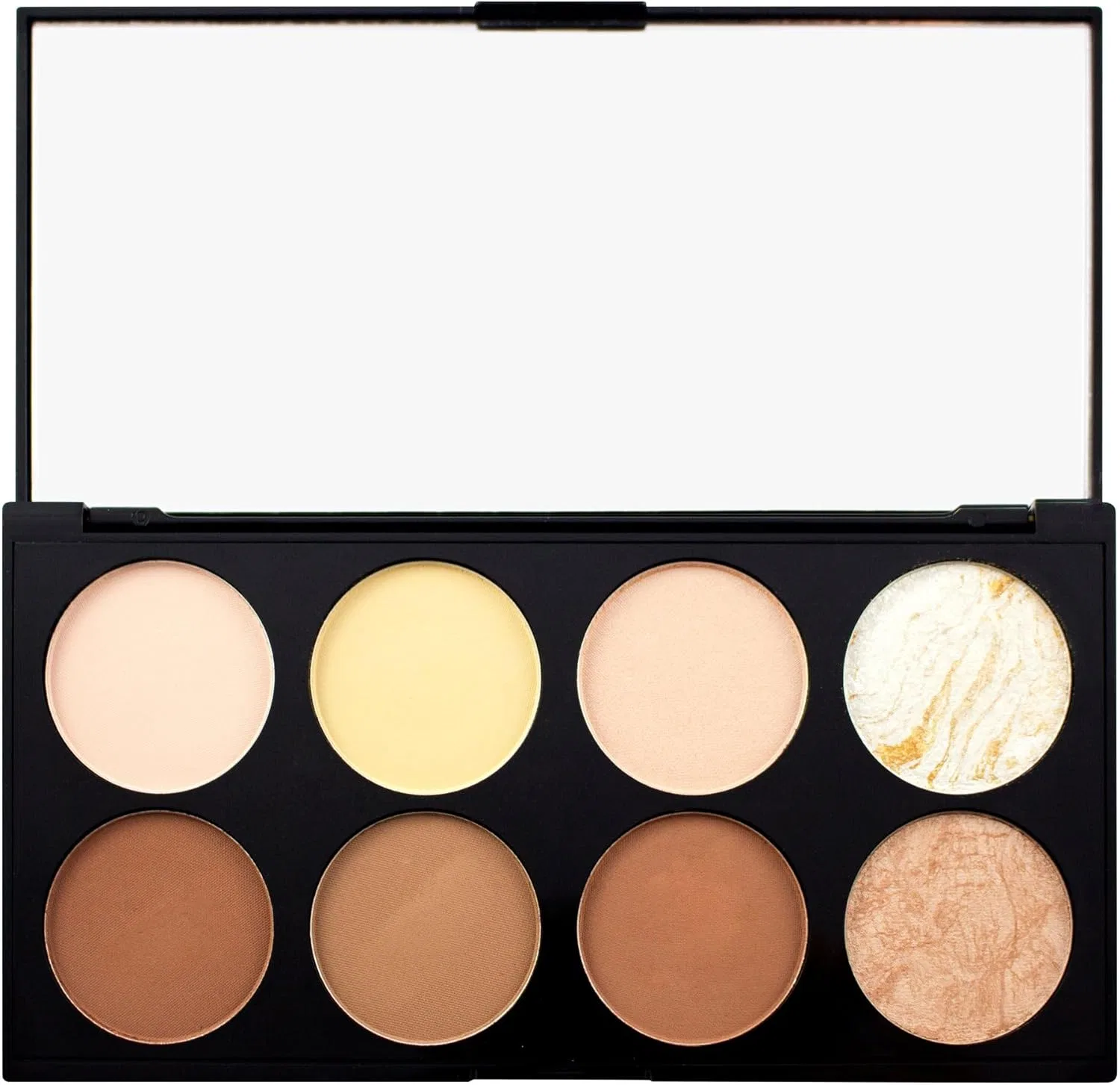 Палетка для контуринга Makeup Revolution Ultra Powder Contour Palette, 13 г Revolution Beauty London