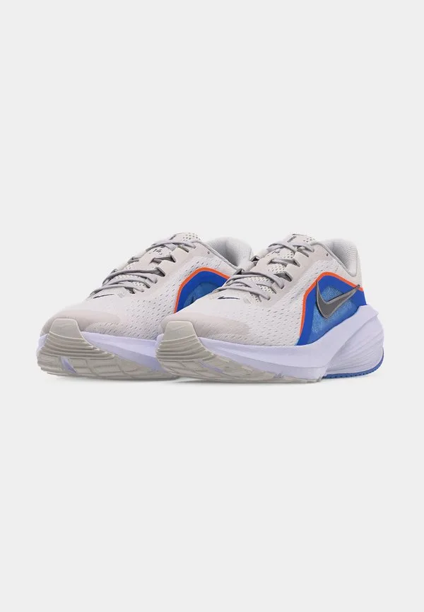 Беговые кроссовки downshifter 14 Nike Performance, Platinum Tint/Off Noir/Black/White/Blue Crystal/Total Orange — фото 3