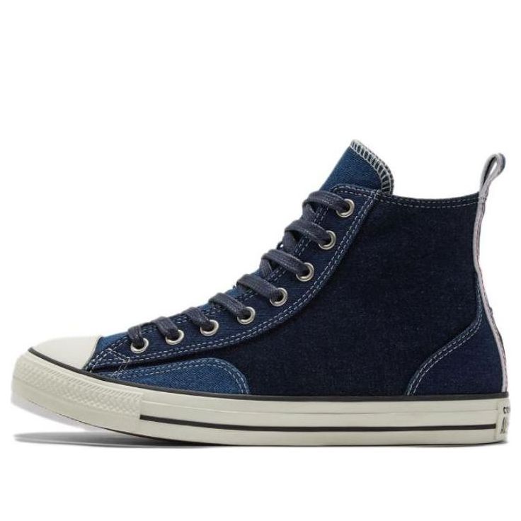 

Кеды Converse Chuck Taylor All Star Workwear Denim, синий