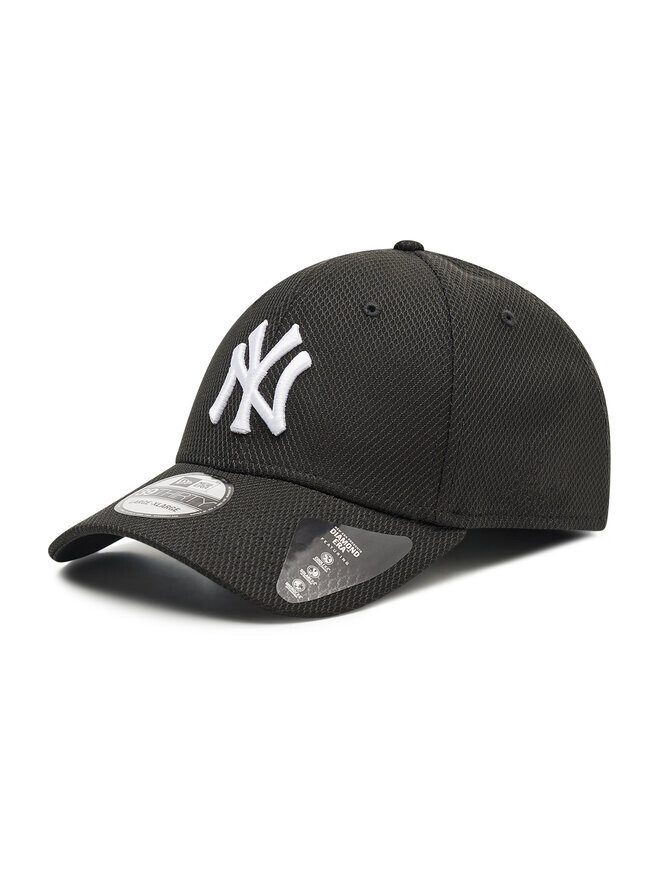 

Бейсболка Diamond New Era, черный