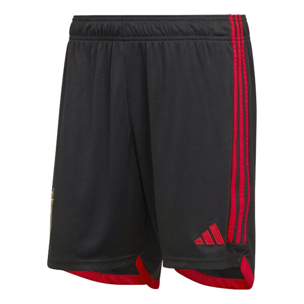

Шорты бельгия 22 домашняя короткая Adidas, черный