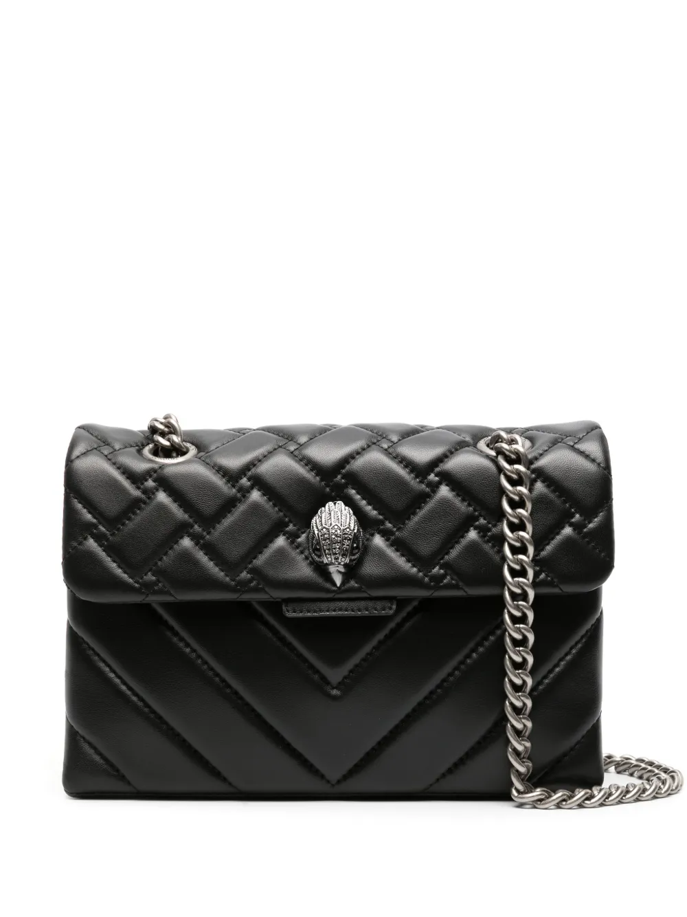 

Сумка на плечо Kensington Kurt Geiger London, черный