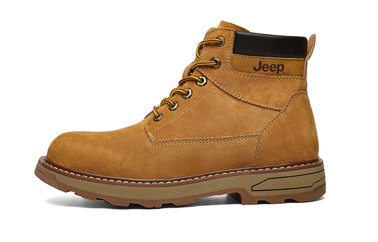 

Jeep Мужские ботинки Martin Earth Yellow