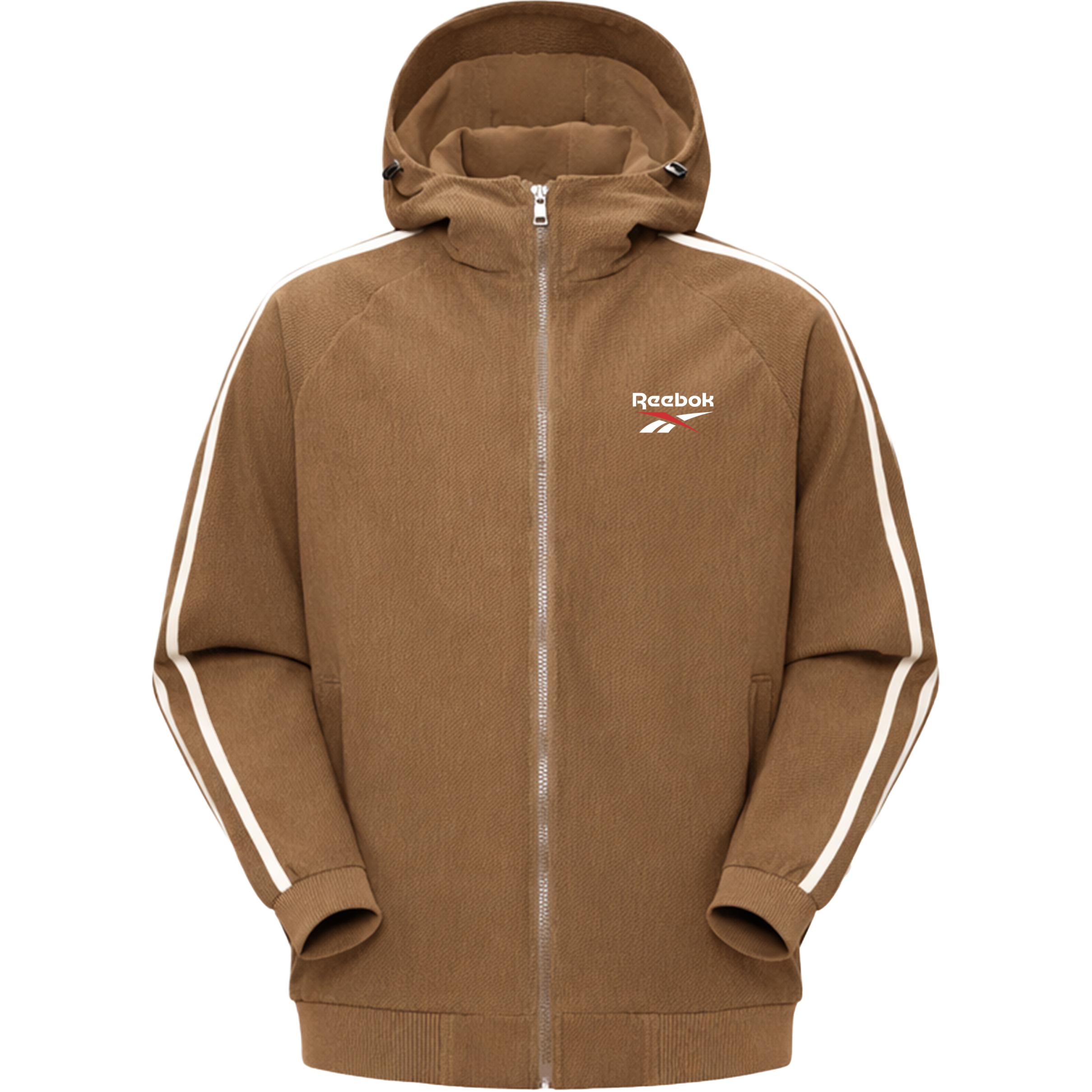 

Куртка Unisex Hooded Moderate Others Reebok, camel