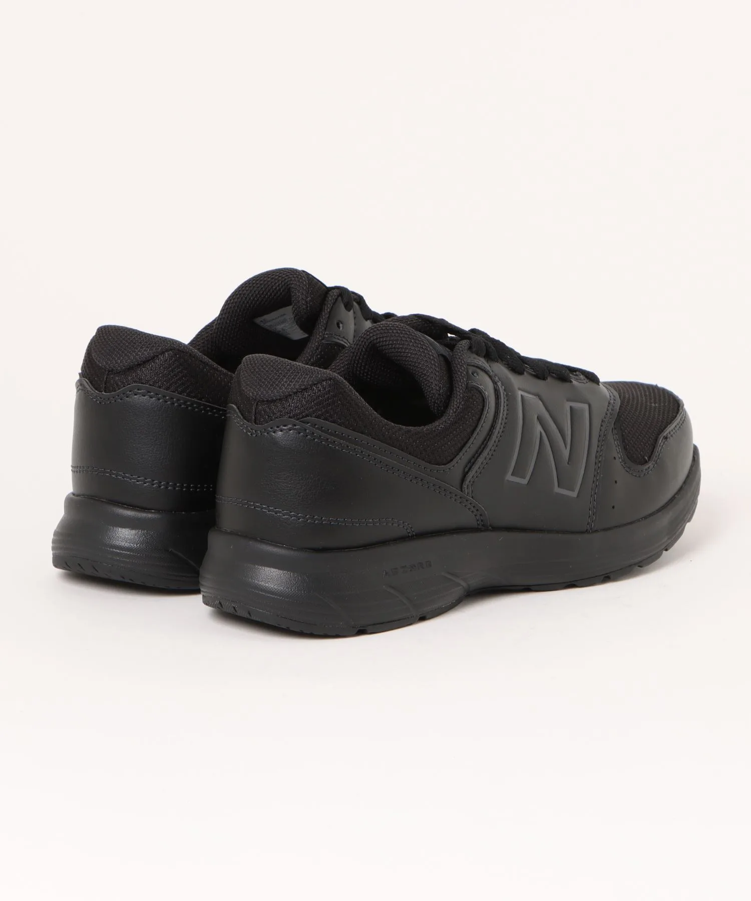 Мужские кроссовки для ходьбы New Balance MW550 V4 4E сверхлёгкие тёмно-синие — фото 2