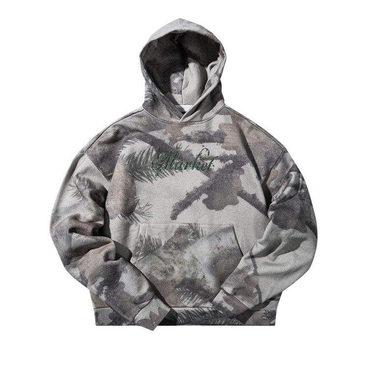 

Худи Market Hoodie, Backcountry Camo