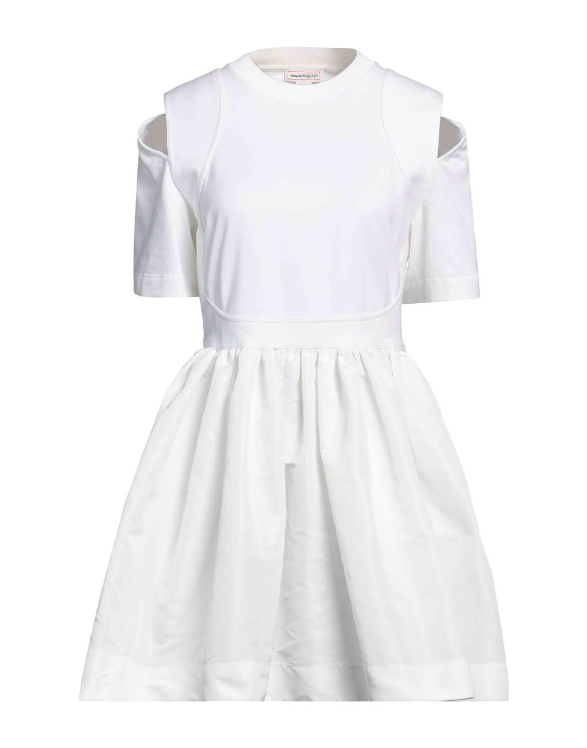 

Платье Alexander Mcqueen, белый
