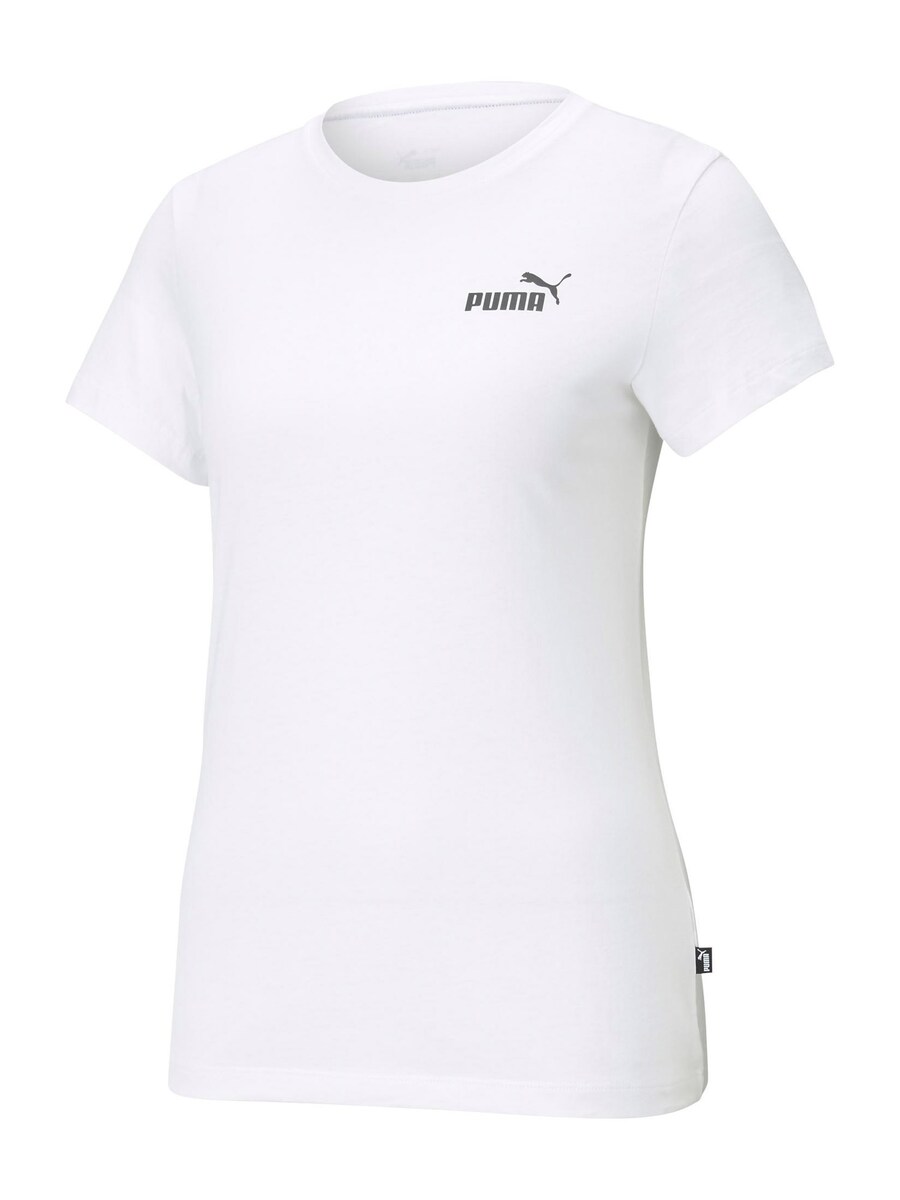 

Футболка Performance PUMA Essentials, White