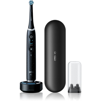 

Электрическая зубная щетка iO 10 Cosmic Black Oral-B