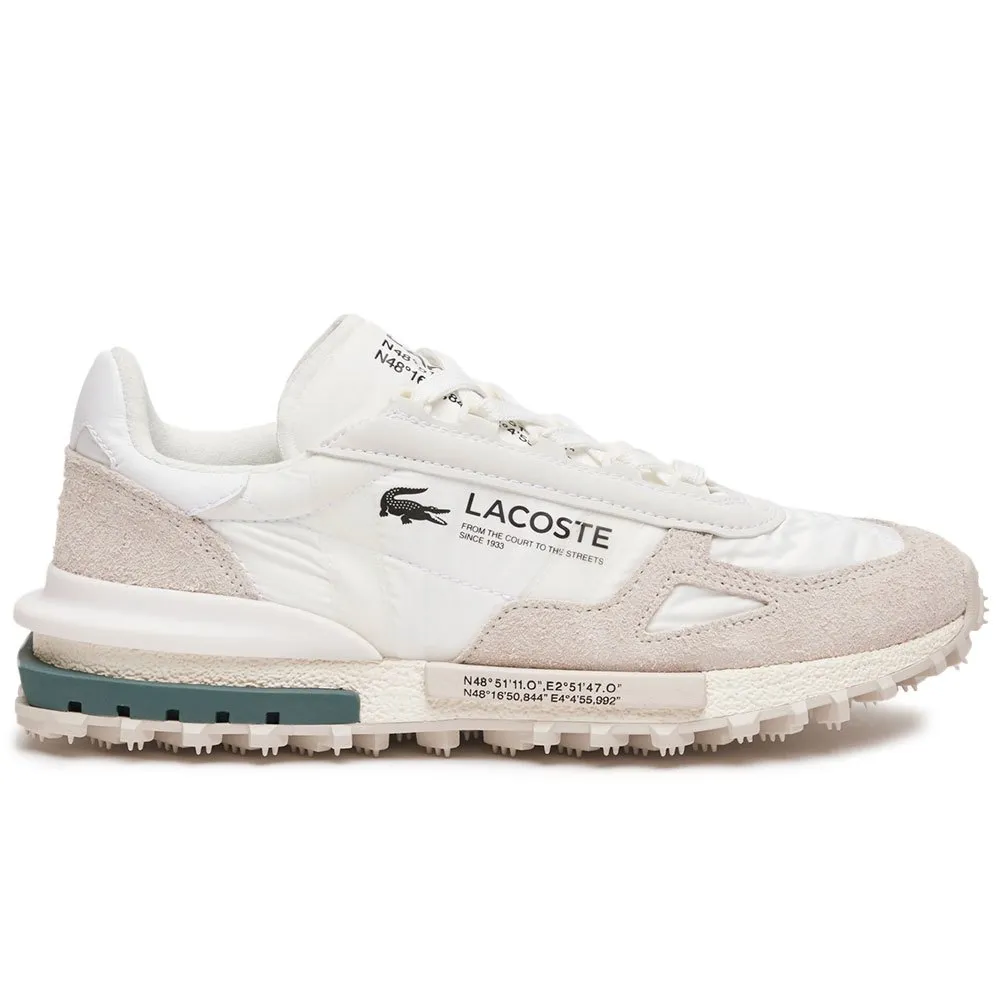

Кроссовки Lacoste Elite Active 223 1 SMA trainers, бежевый
