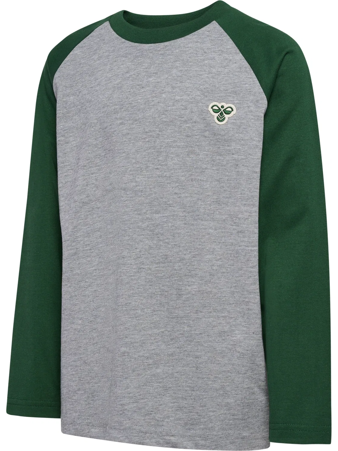 Футболка 'Bee' Hummel, Dark Green — фото 3
