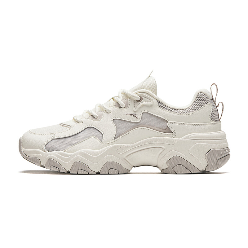 

Кроссовки ANTA Lifestyle Shoes Women's Low-top, серый