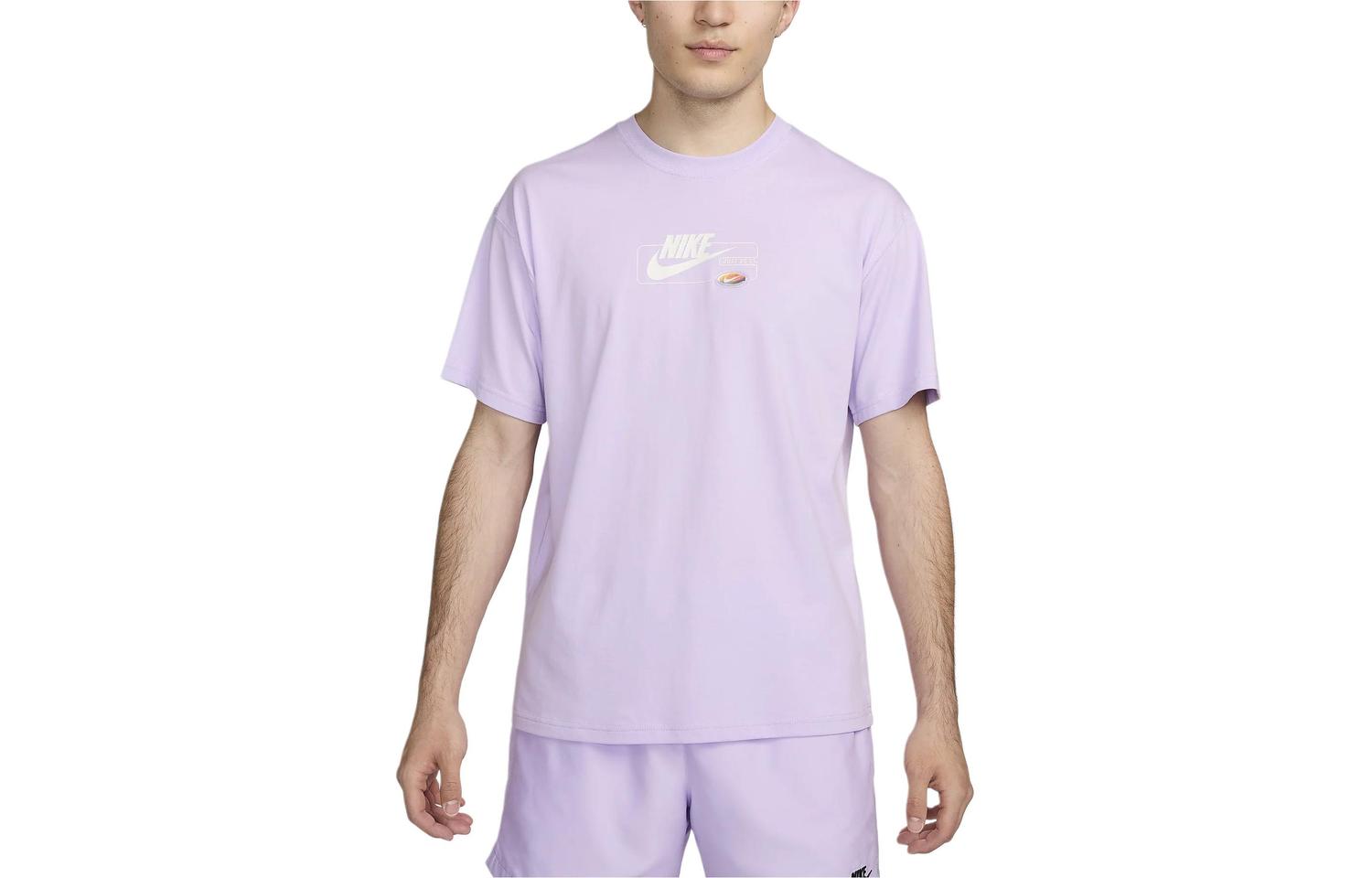 

Футболка Nike Max90 Purple Mist мужская