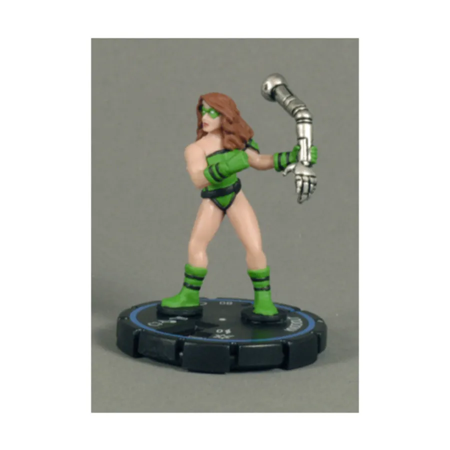 

Нокаут #029 — Опытный, DC HeroClix - Origin - Singles