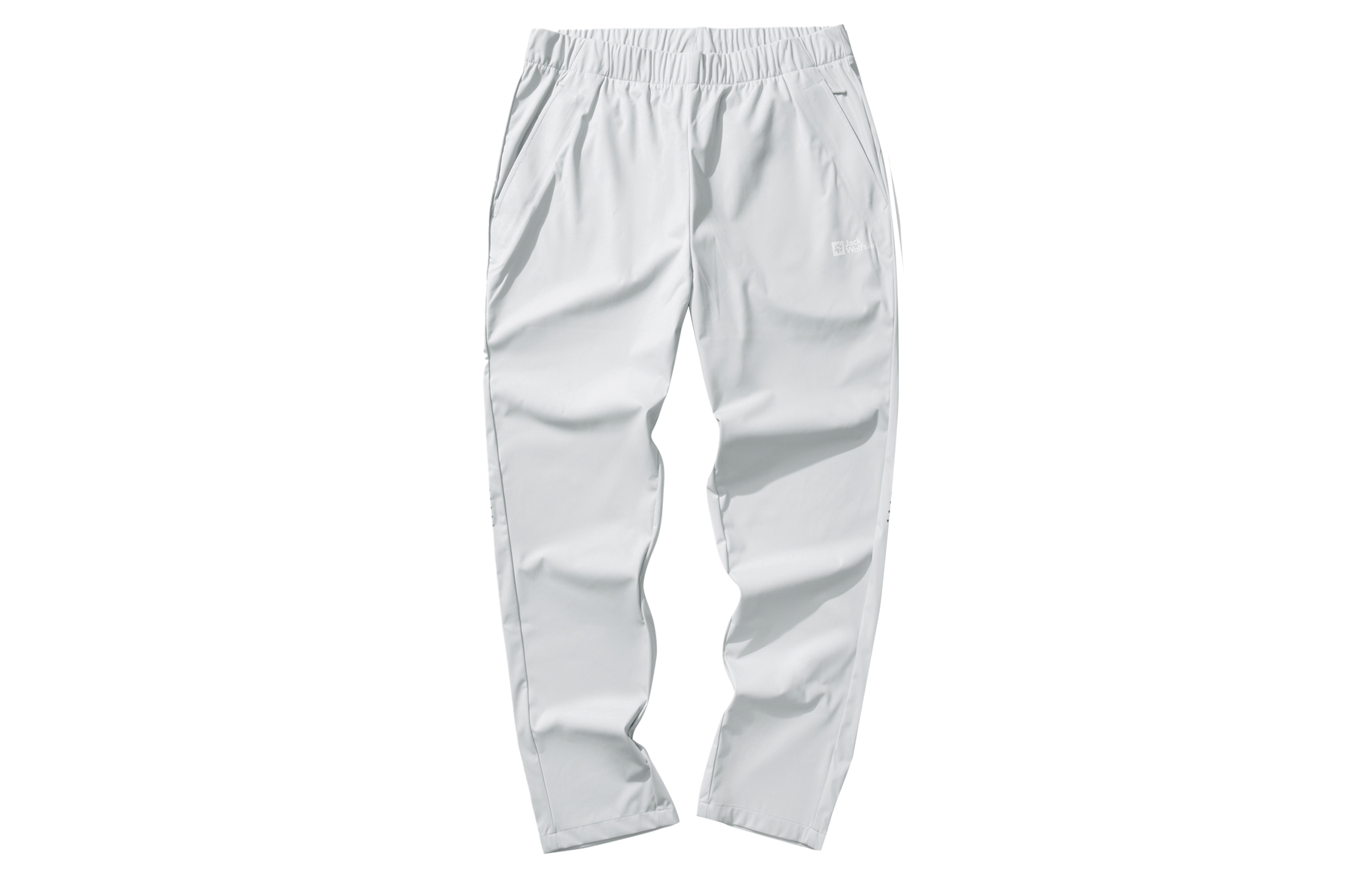 

Повседневные брюки Jack Wolfskin мужские, Cool Gray/6709