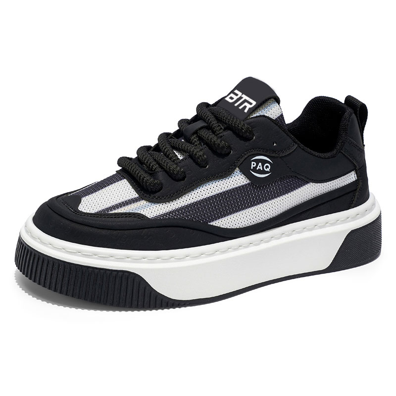 

Низкие мужские кроссовки BTR, Black