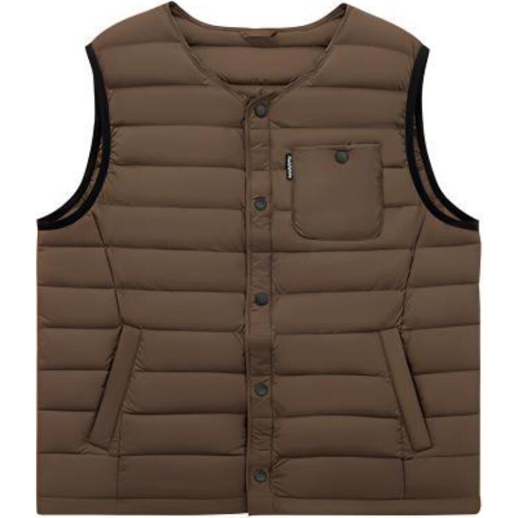 

Пуховик унисекс Naturehike, цвет Yellow Brown