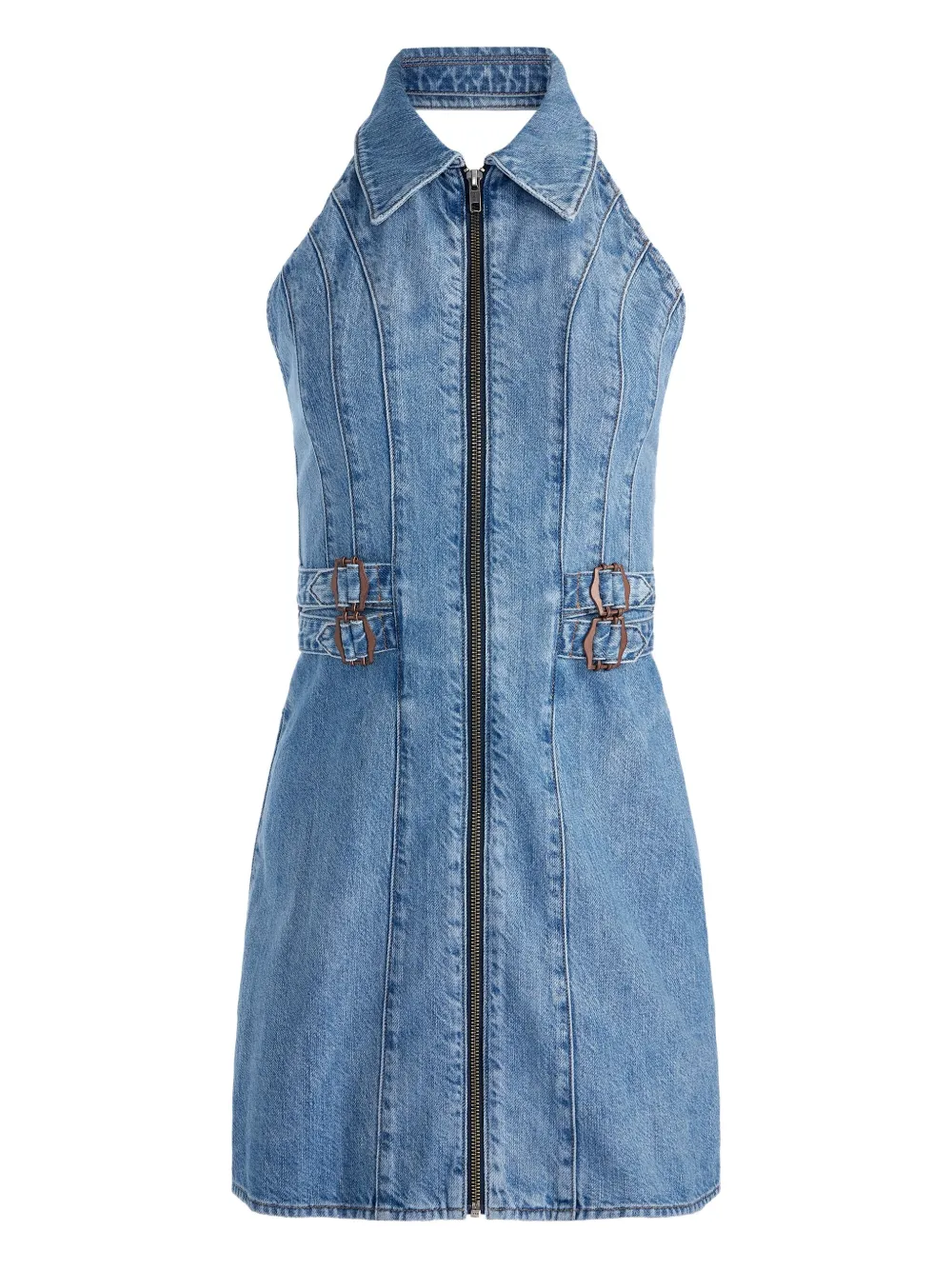 

Платье мини Axelle alice + olivia, синий