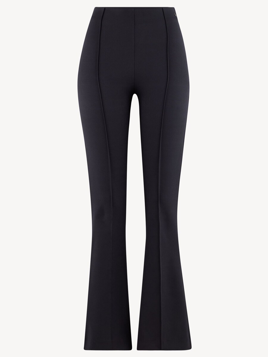 

Расклешенные брюки Tamaris, Black