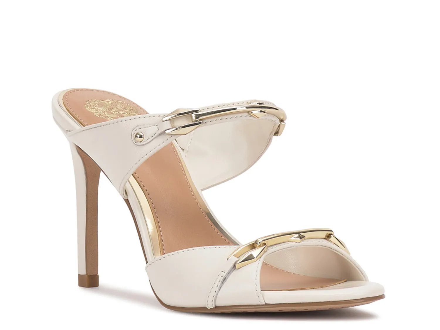 Сандалии Vince Camuto Ambra Sandal, Cream Leather