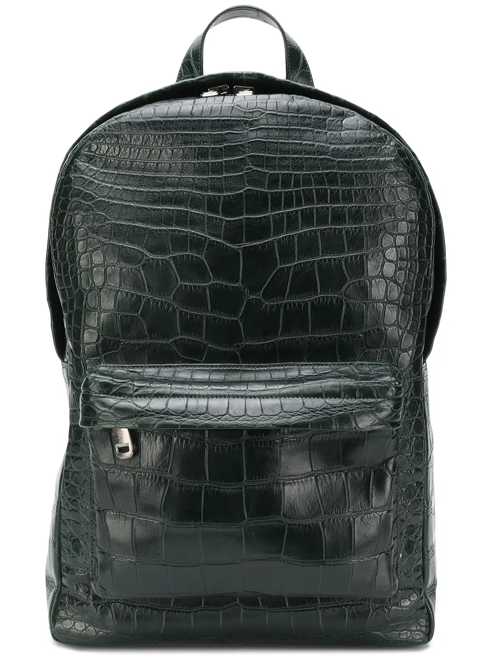 

Рюкзак с тиснением Liska, зеленый