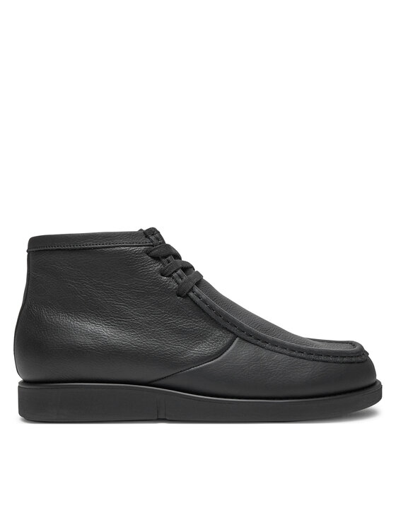 

Туфли на шнуровке HM0HM01583 Calvin Klein, черный