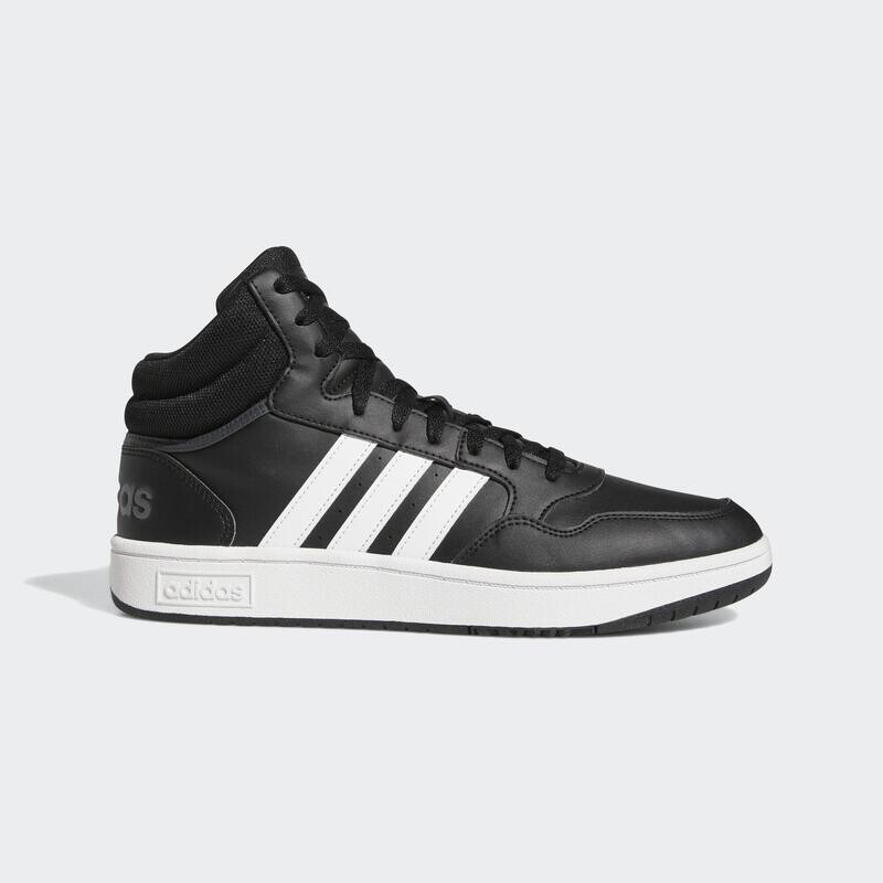 Кроссовки Adidas, цвет schwarz/weiss/grau — фото 2