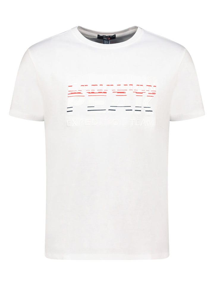 

Футболка Canadian Peak, белый