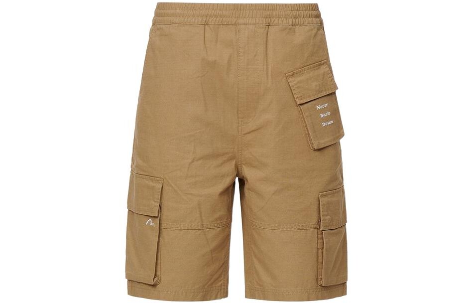 

Повседневные шорты для мужчин Evisu, цвет Apricot