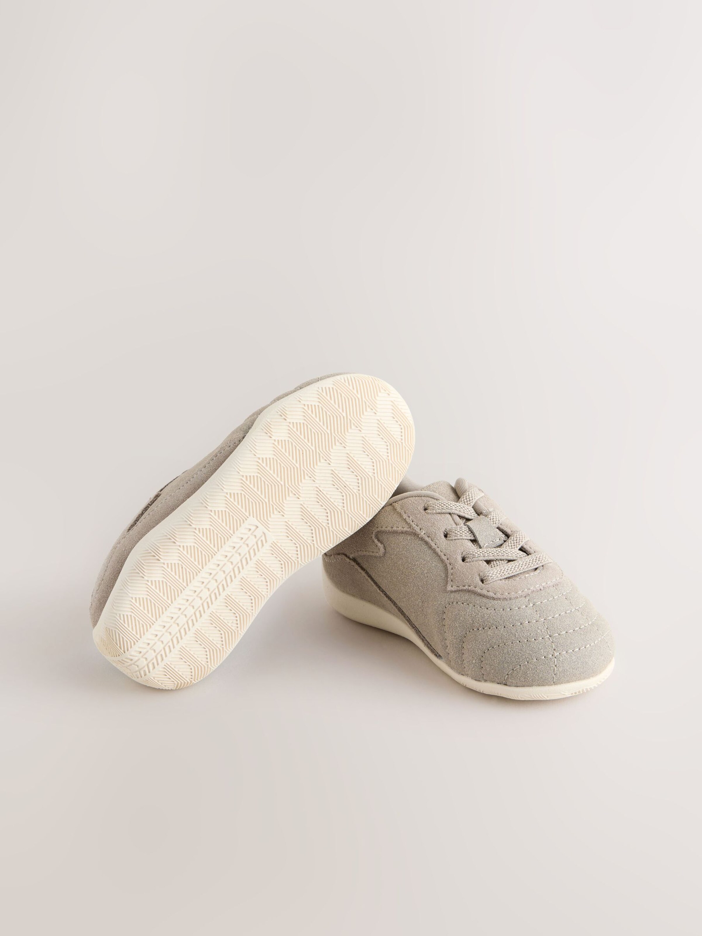 Next Кроссовки в цвете Beige, Chamois, Dark Beige — фото 3