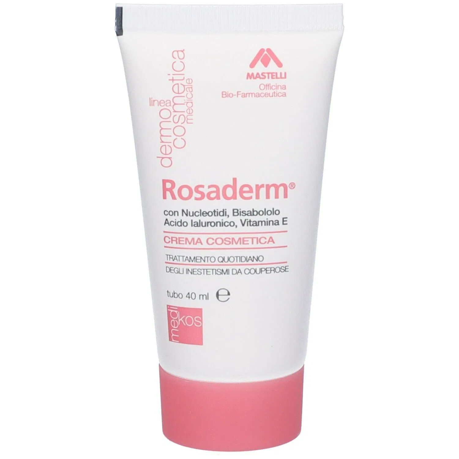 Крем для лица Mastelli — Rosaderm Couperose от, 40 мл