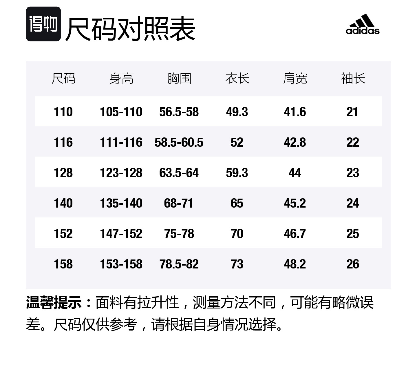 Adidas Футболка Wushu Combat Collection Light Blue для детей 3-7 лет — фото 2
