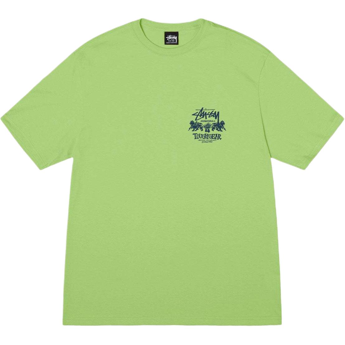 Tough Gear International Футболка Stussy, черный — фото 3