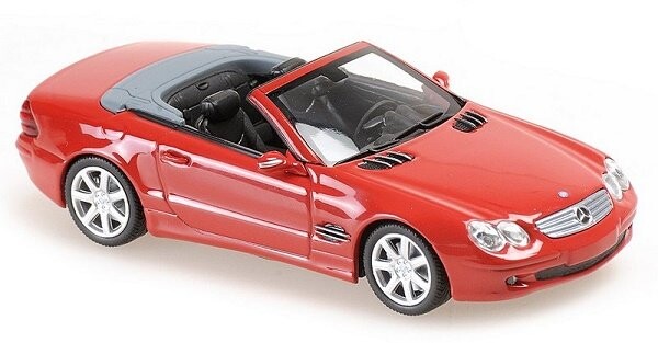 

Minichamps Mercedes Benz Sl Class (R230) 2001 1:43 940031031