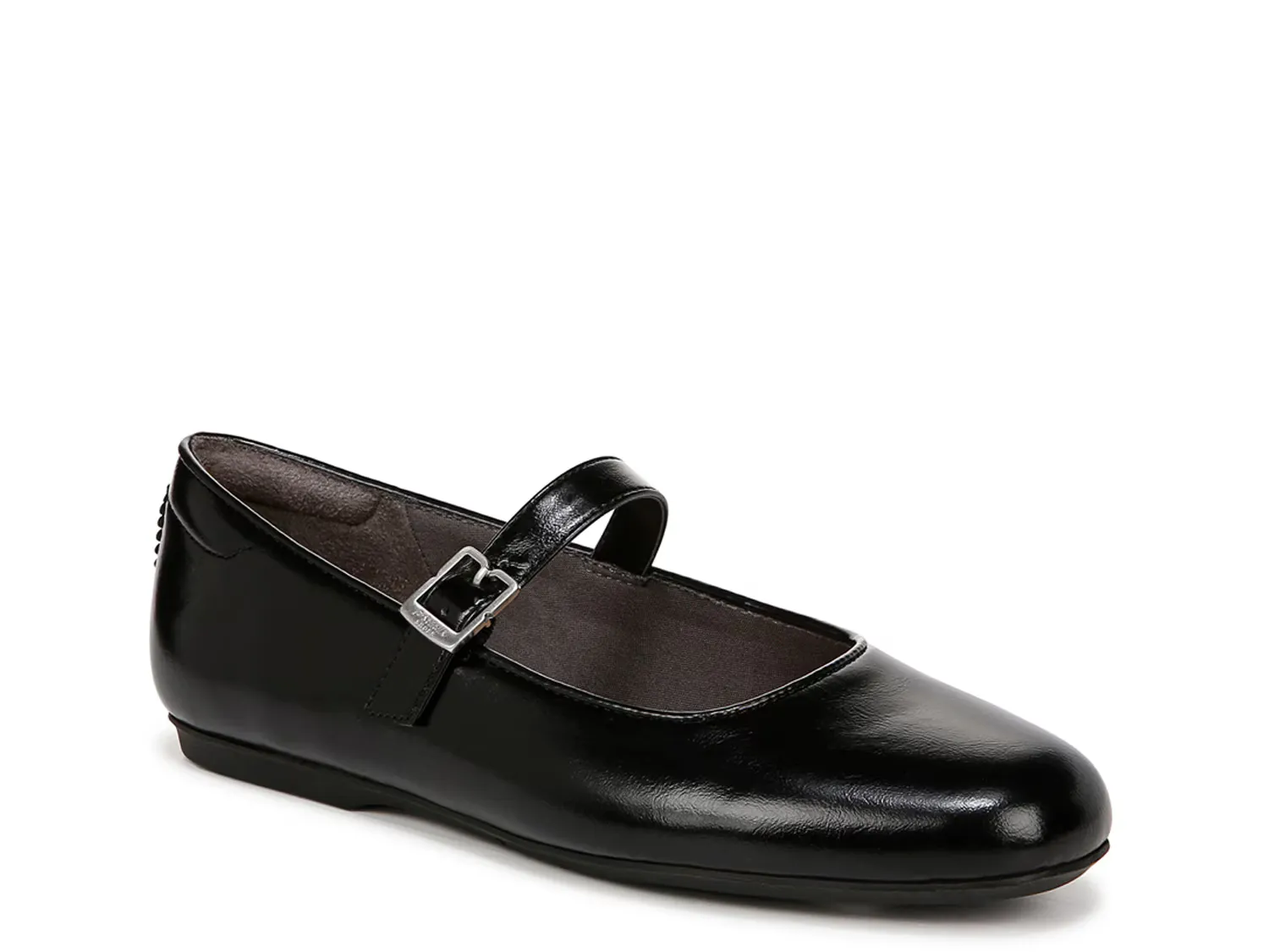 

Балетки Wexley Jane Mary Jane Flat Dr. Scholl'S, черный
