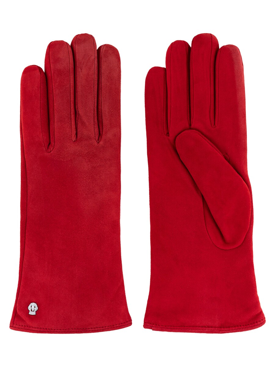 

Перчатки Roeckl Full Finger Gloves, красный