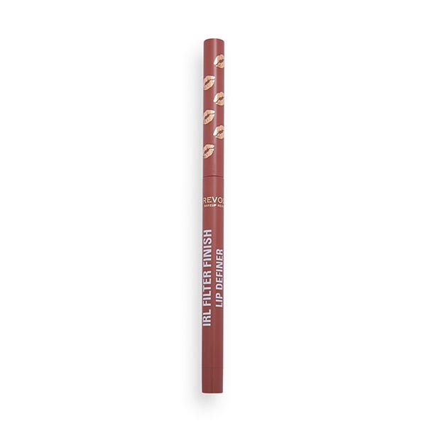 

Карандаш для губ REVOLUTION Irl Fliter Finish Lip Liner, Frapuccino Nude