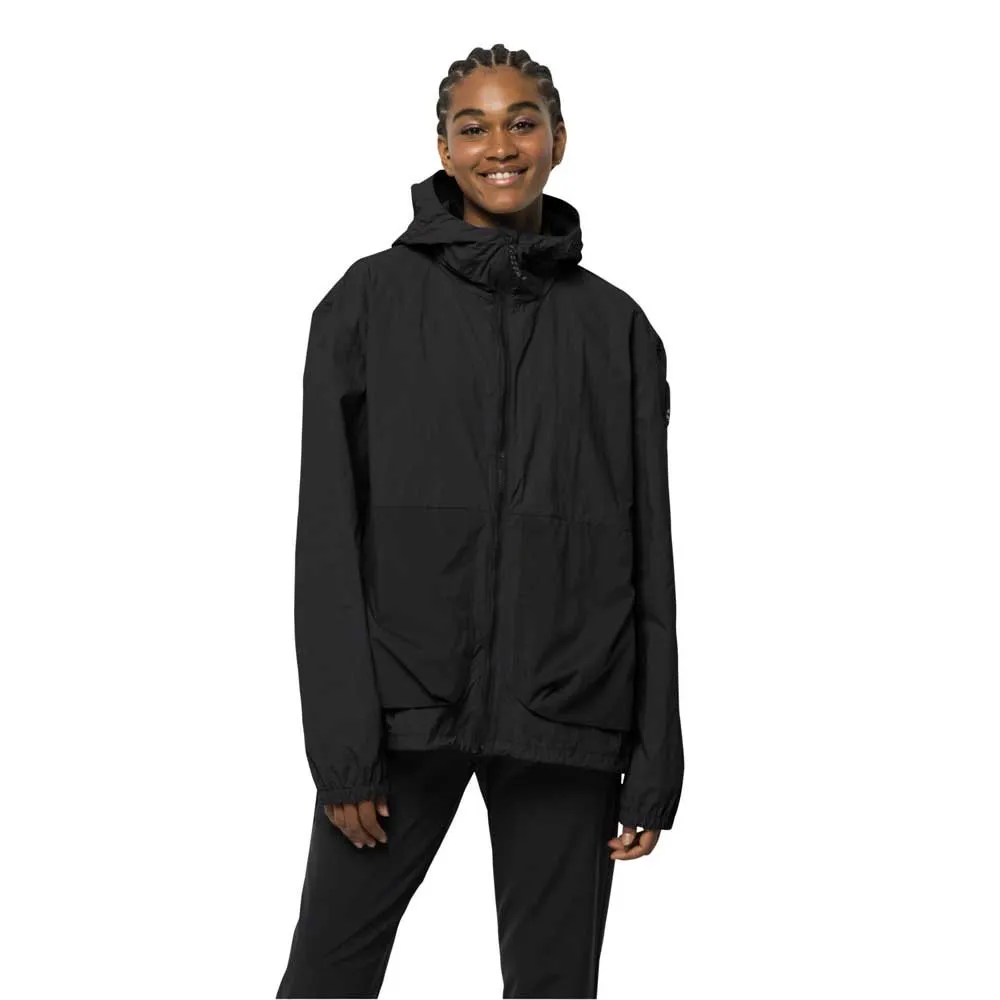 

Куртка Jack Wolfskin Friedberger, черный