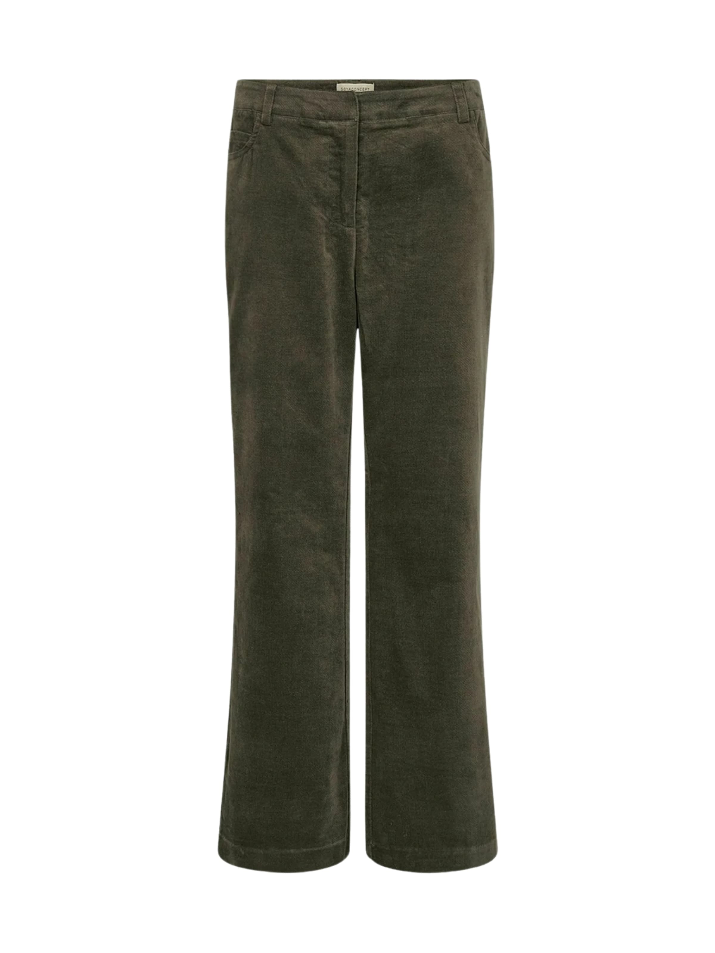 

Soyaconcept Широкие брюки 'Nabina 2-B' в цвете Olive