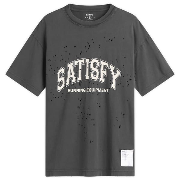 

Футболка Mothtech Satisfy, Aged Black