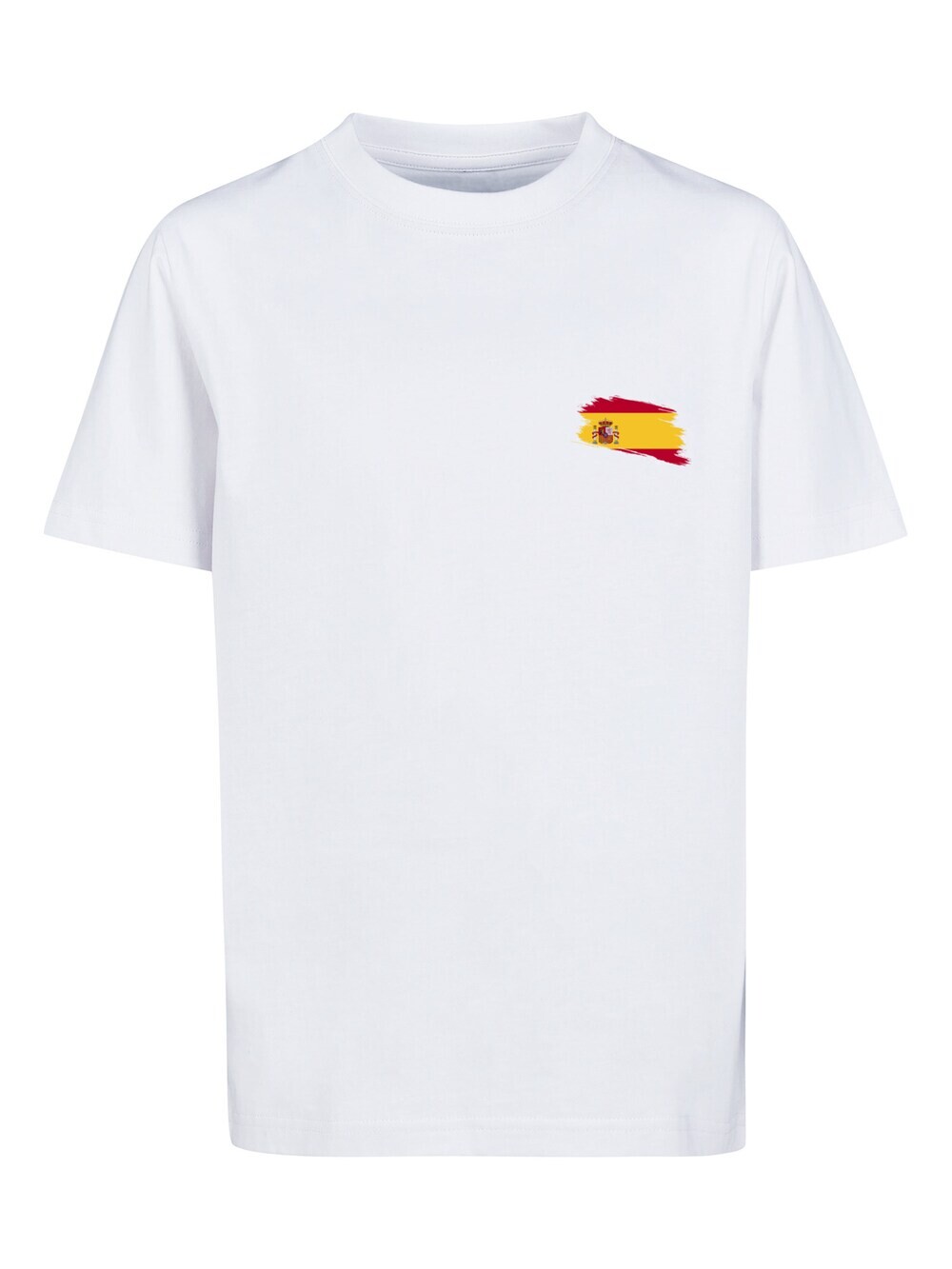 

Футболка F4Nt4Stic Spanien Flagge, белый