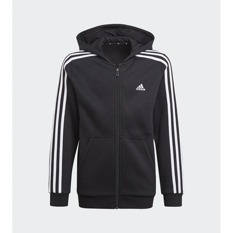 

Женская толстовка w 3s ft fz r hd Adidas, черный