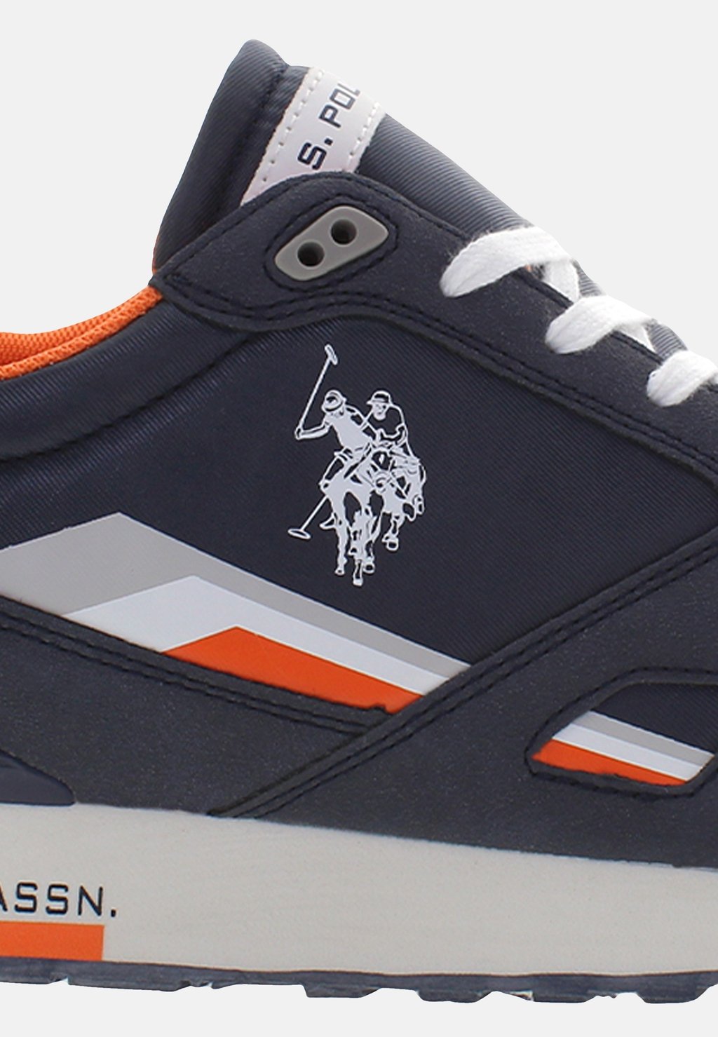 

Кроссовки U.S. Polo Assn., синий