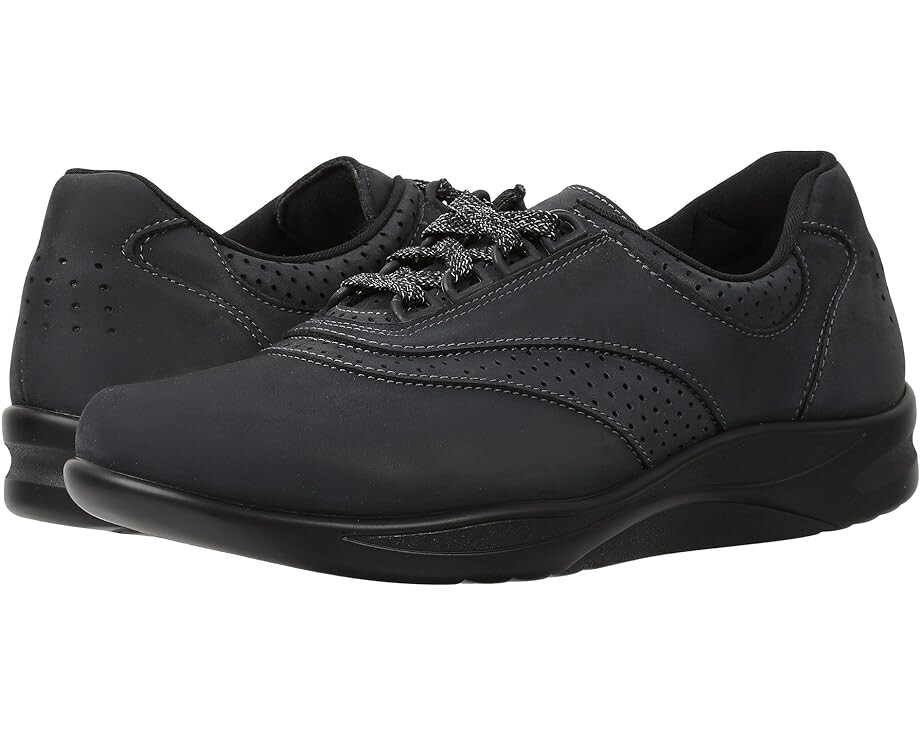 

Кроссовки SAS Walking Shoes, цвет Nero/Charcoal Nubuck