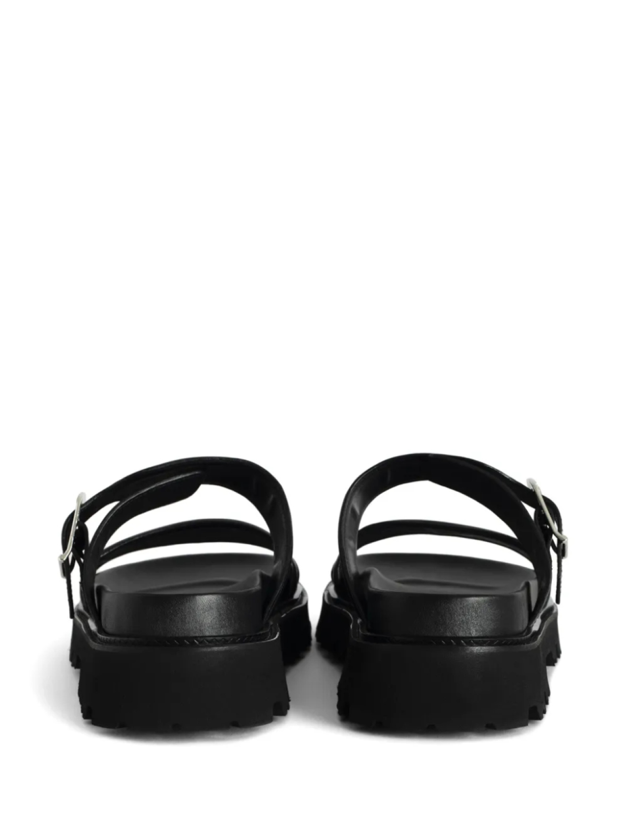Zadig&Voltaire мюли Ride, черный — фото 3