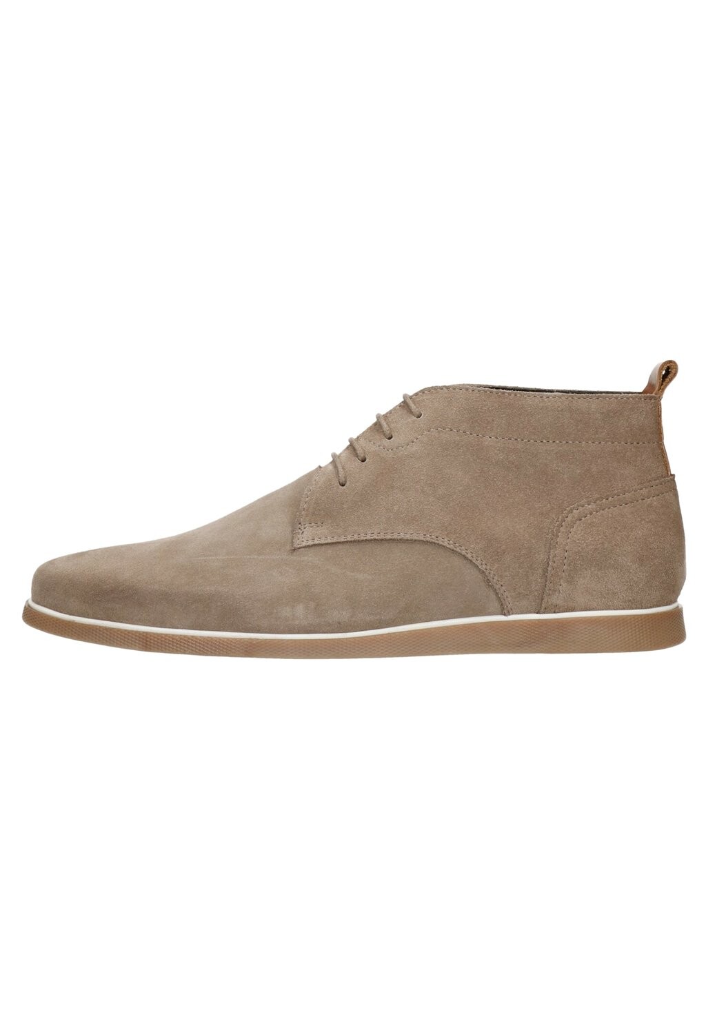 

Спортивные туфли на шнуровке Manfield, цвет taupe