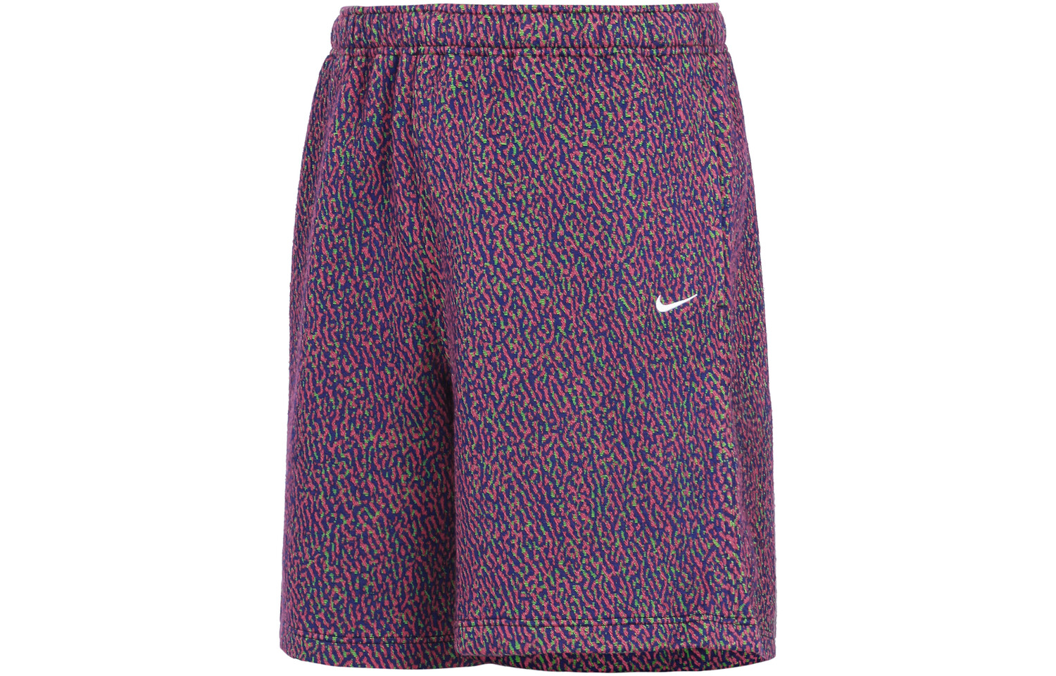 

Повседневные шорты мужские многоцветные Nike, цвет Multicolor
