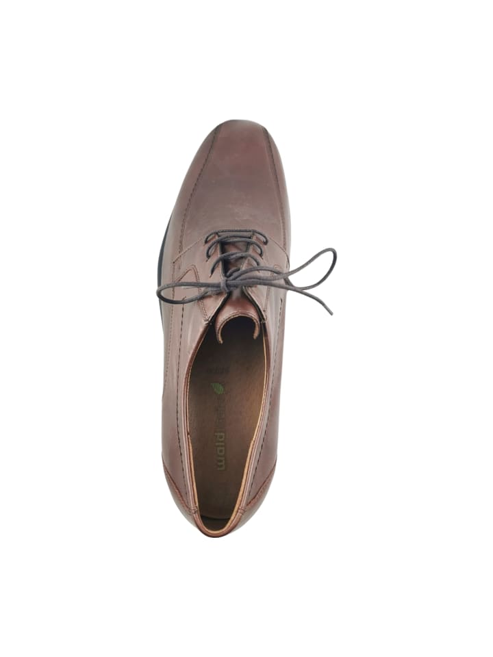 Туфли на шнуровке WALDLÄUFER Komfort Schnürschuhe, коричневый — фото 4