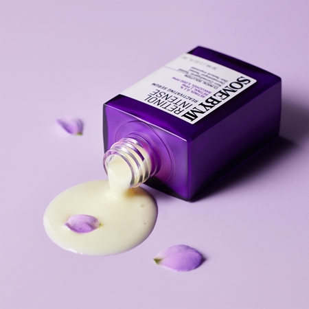 Сыворотка Some By Mi — Против морщин с ретинолом для чувствительной кожи Retinol Intense Reactivating Serum, 50 мл — фото 3