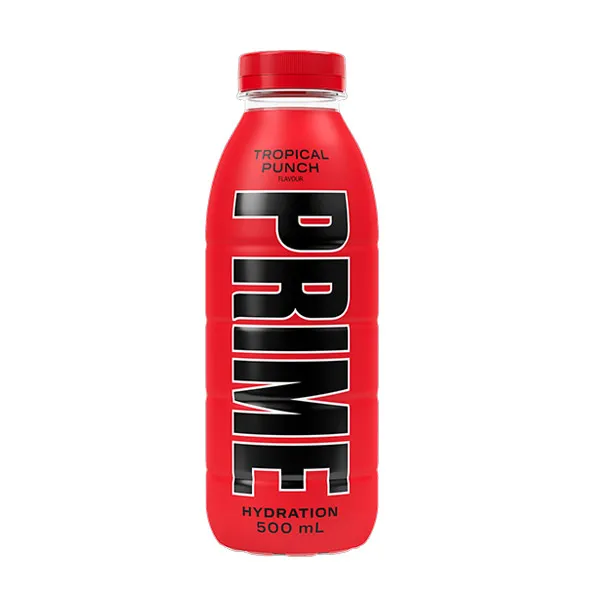 

Троп Пунш со вкусом Bebida Isotónica Prime, 500 ml